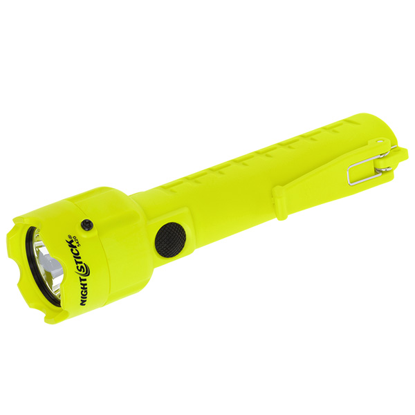 Nightstick Intrinsically Safe Flashlight Clip